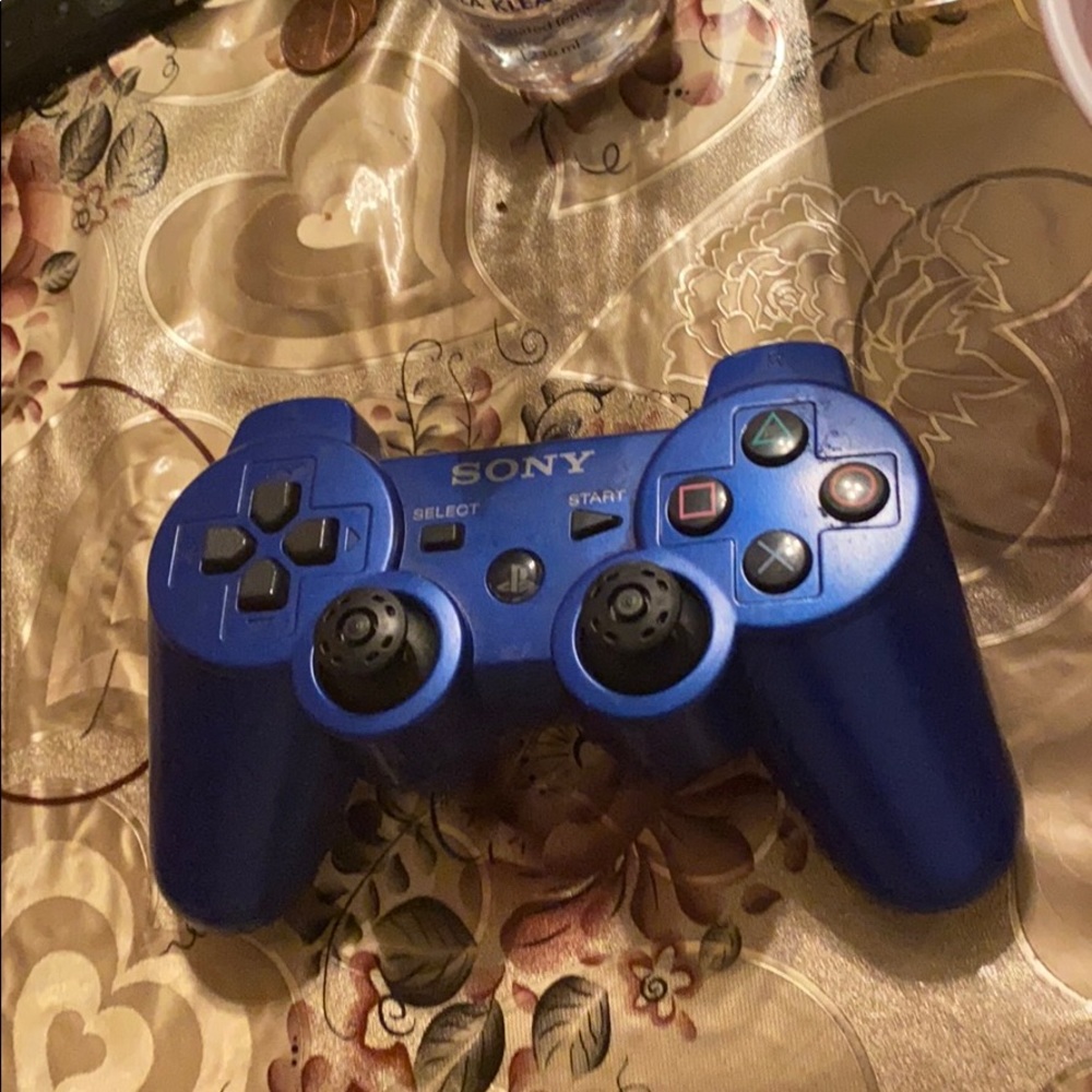 PlayStation 3 controller